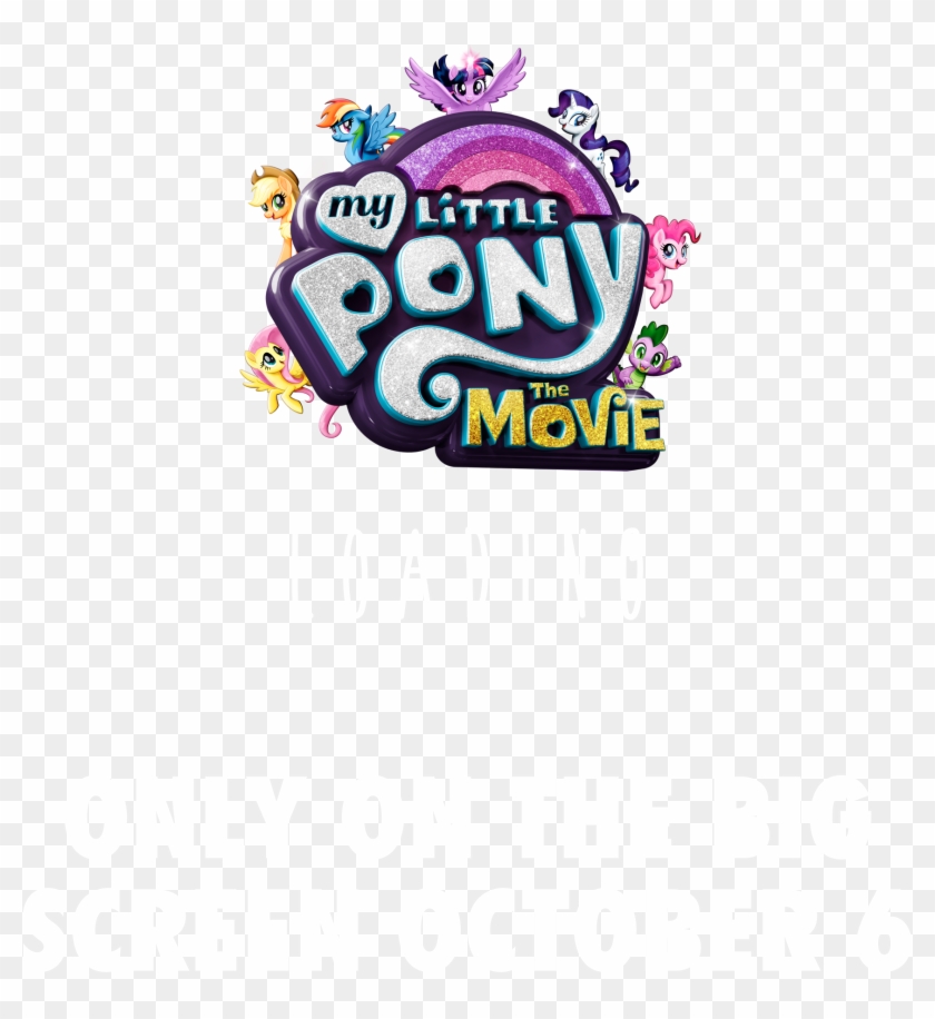 My Little Pony Gif Creator - My Little Pony The Movie Idea Clipart #5212416