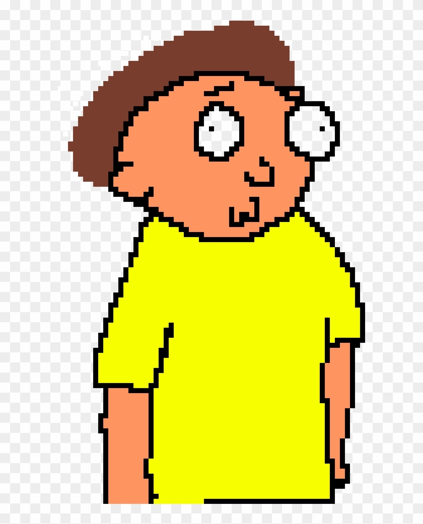 Morty - Black And White Christmas Stocking Clipart - Png Download #5212455