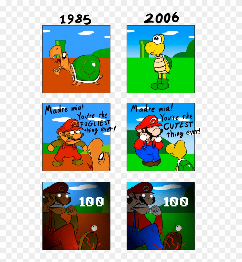 Mario Bros Views On Meme Clipart