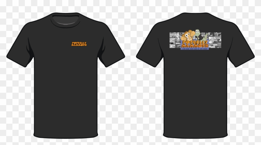 Click Here For The Fancy Merch Page - Jp Morgan Challenge T Shirt Clipart #5212516