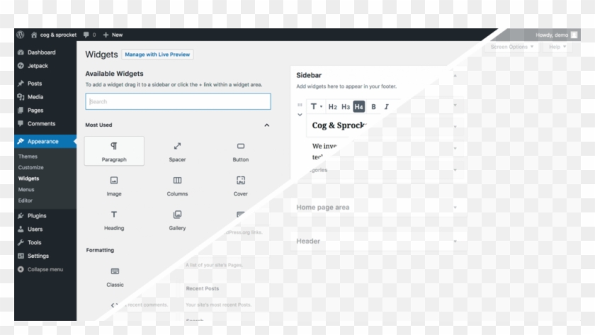 In The Customizer - Admin Panel Edit User Clipart