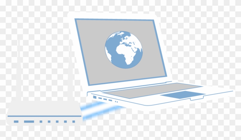 Netbook Clipart #5212644