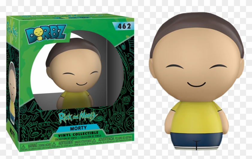 Rick - Dorbz Rick And Morty Clipart