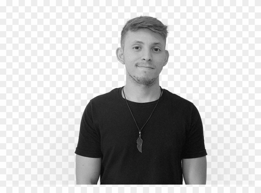 Banner-gabriel - Standing Clipart