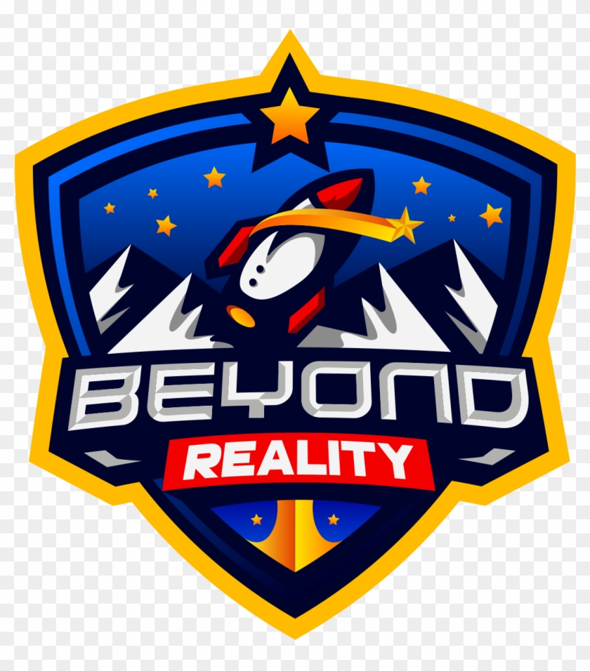 Beyond Reality Esports Clipart #5212822