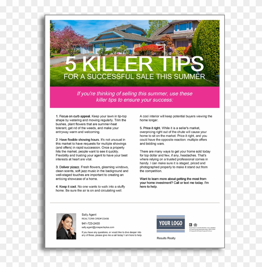 2018 - Flyer Clipart #5213089