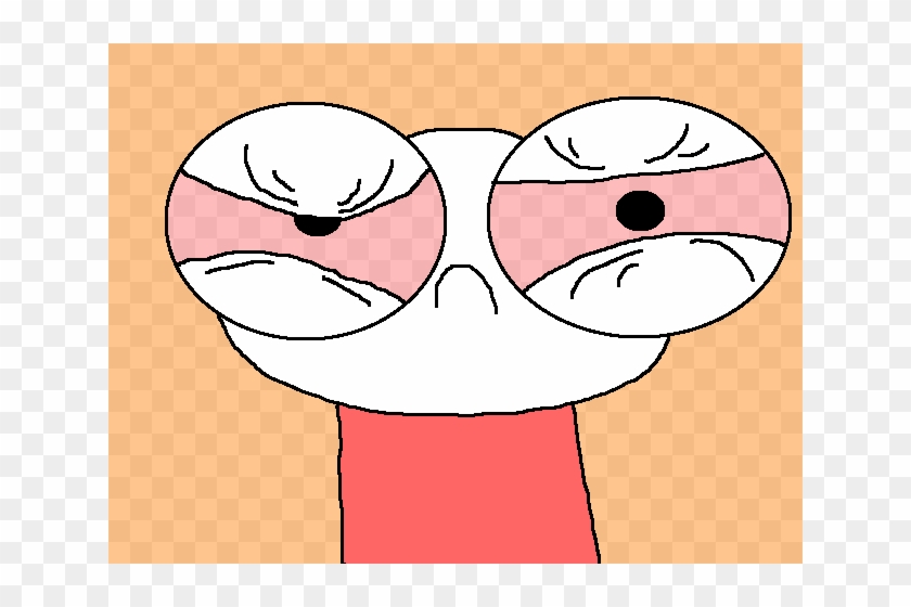 And What I Like To Call The Eye Of Sauron, In Which - Cartoon Clipart #5213157