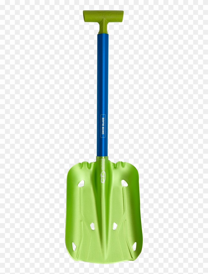 Aluminium Snow Shovel For Ski Touring And Mountaineering, - Climbing Technology Snow Blade Clipart