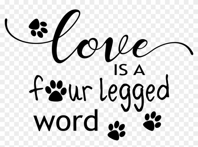 Dog Paw Clipart #5213291