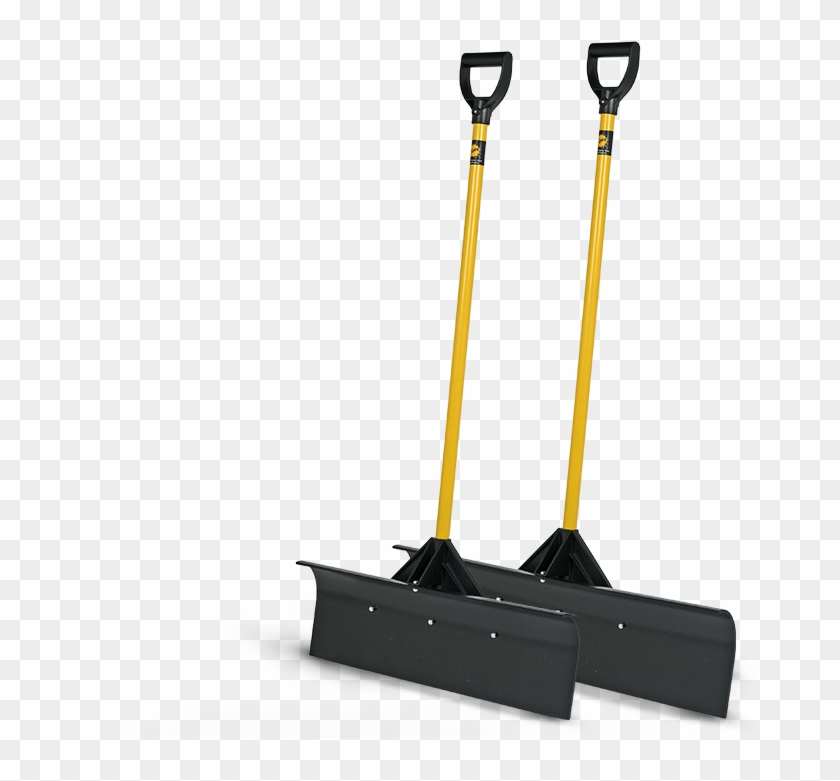 Pusher Shovel Image - Lawn Mower Clipart #5213337