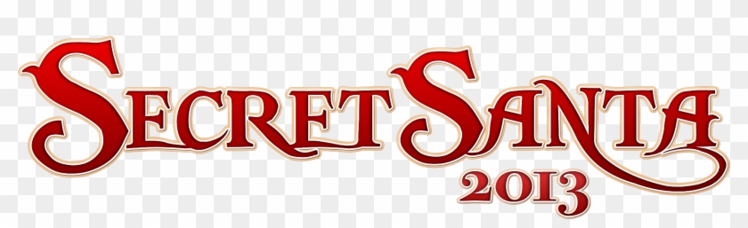 I Love A Good Secret Santa I'm Actually In Four This - Secret Santa Word Clipart