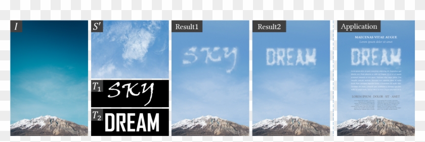 Our Method Provides An Aesthetic Driven Automatic Tool - Summit Clipart #5213482