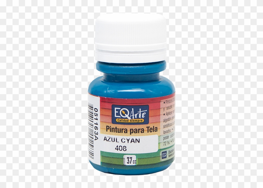 Pintura Para Tela - Acrylic Paint Clipart