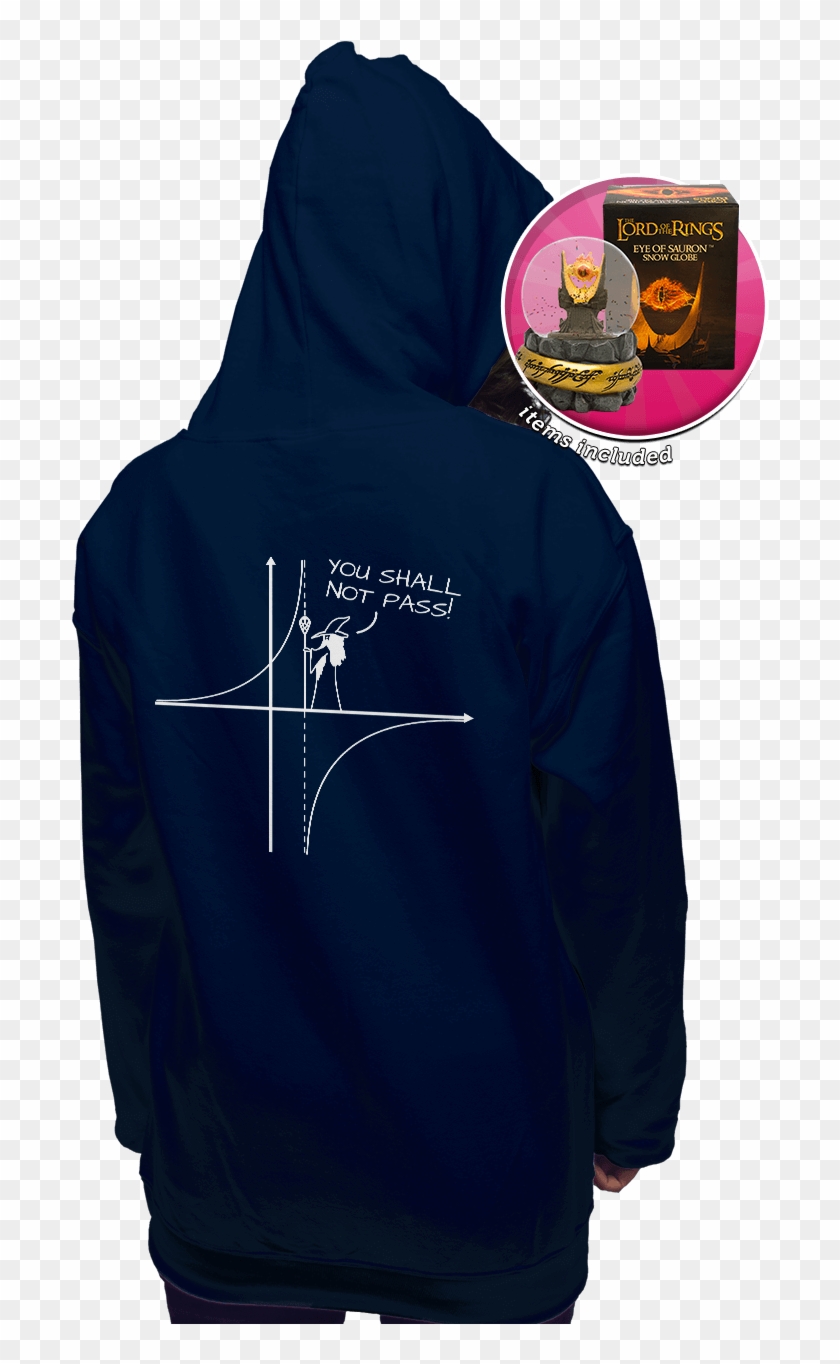 One Bundle To Rule Them All - Sweatshirt Clipart #5213601