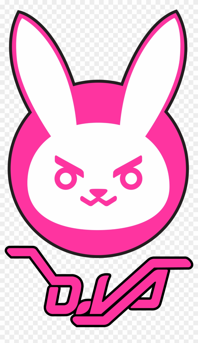 Dva Bunny Clipart #5213654