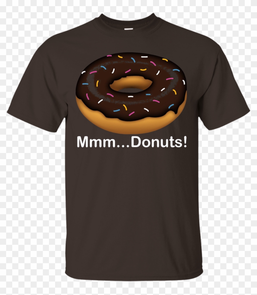 Donuts Emoji T-shirt Cool I Love Donut Tshirt - Joe Rogan Experience Shirt Clipart #5213702
