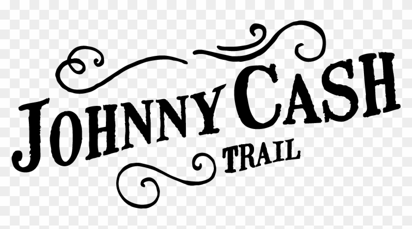 Johnny Cash Png - Johnny Cash Logo Png Clipart