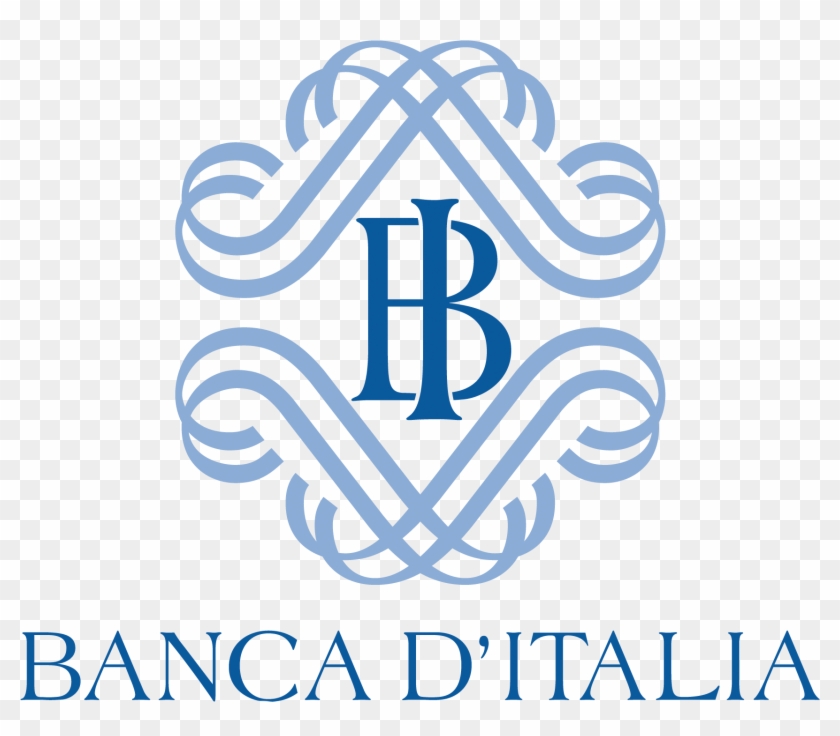 Logo Banca D'italia - Bank Of Italy Logo Clipart #5213732