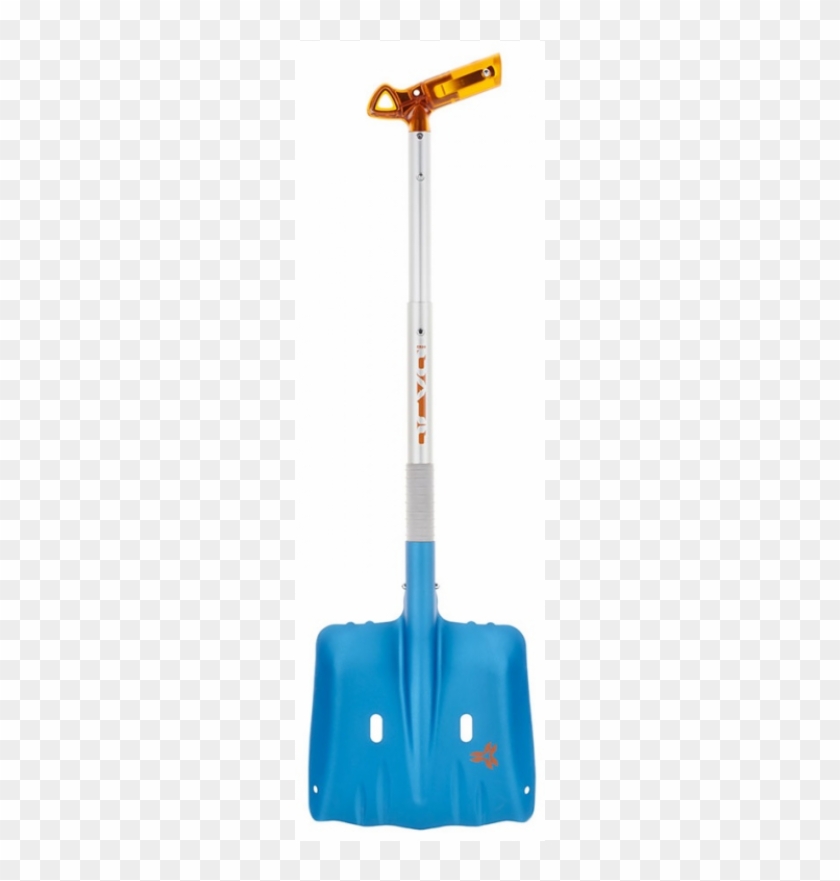The Product Arva Axe V2 Shovel Falls Into The Snow - Shovel Clipart #5213773
