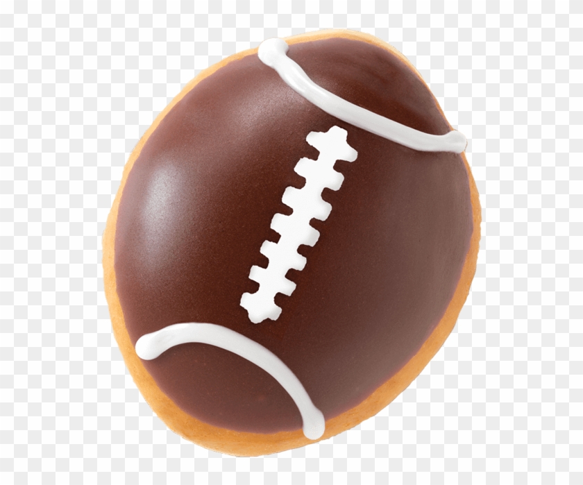 Basketball Donut - Football Donut Clipart #5213834