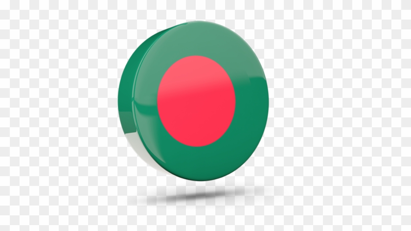 Bangladesh Flag 3d Clipart