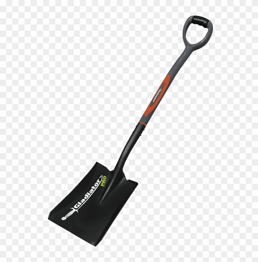 Pac - Shovel Clipart #5213988
