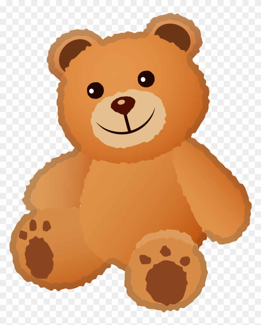 Noto Emoji Pie 1f9f8 - Android Teddy Bear Emoji Clipart #5214070