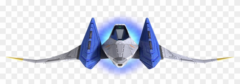 Starfox-1 - Lockheed Martin F-22 Raptor Clipart #5214155