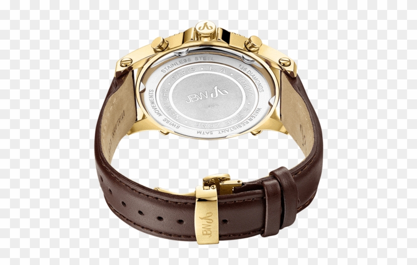 Jbw Men's J6354a ''jet Setter'' - Jbw Clipart