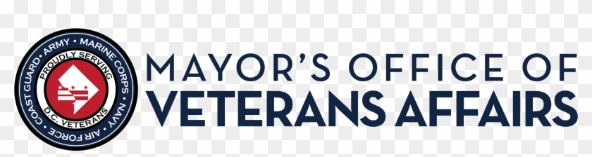 Mayor's Ofc Va - Mayor's Office Of Veterans Affairs Dc Clipart #5214231
