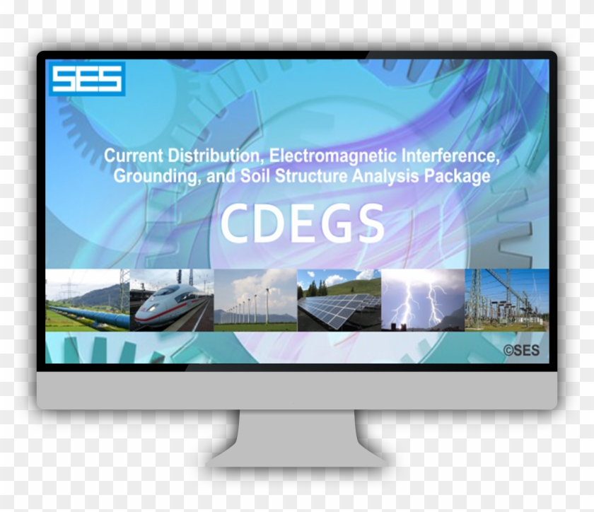 Ses - Led-backlit Lcd Display Clipart