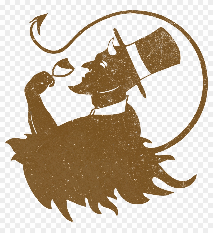 What Are You Looking For - Devil Clipart