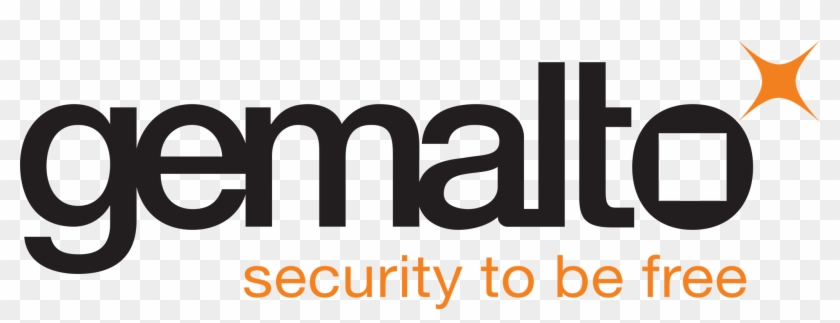 Gelmalto Is Our Diamond Sponsor For The Esim Summit - Logo Gemalto Clipart