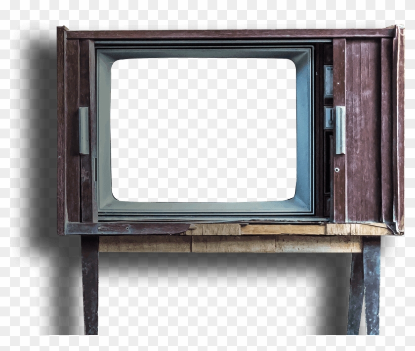 Born Into Music By Way Of His Southern Baptist Roots, - Television Set Clipart #5215115