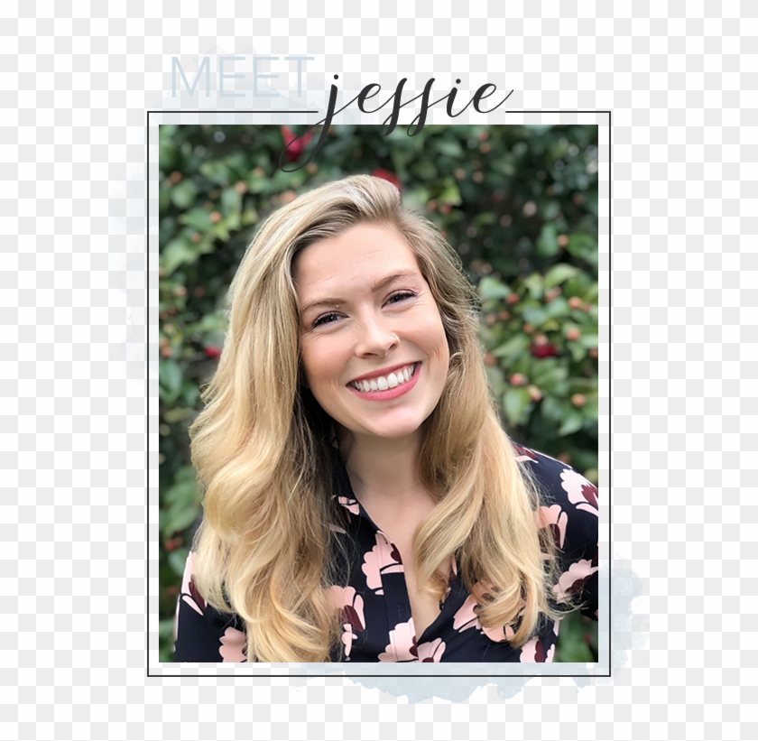 Meet Jessie - Girl Clipart