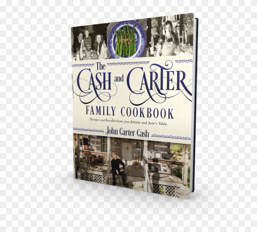 Cash And Carter 3d - Carter Cash Cookbook Clipart #5215190