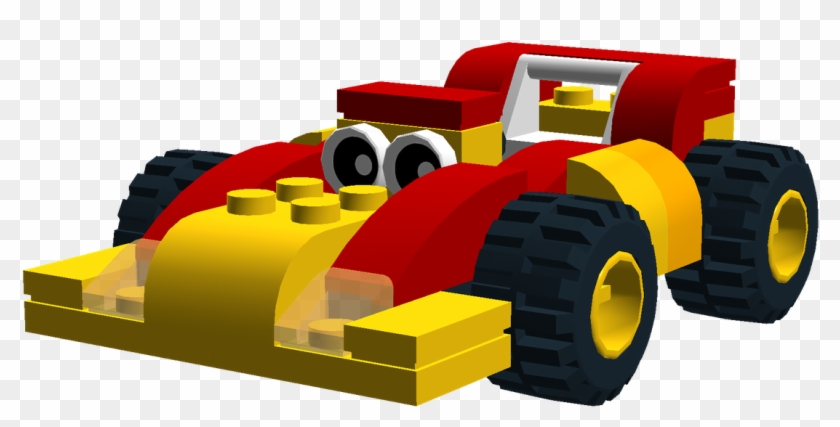 Lego Car Clipart Lego Car Clipart - Lego Creations Clip Art - Png Download #5215193