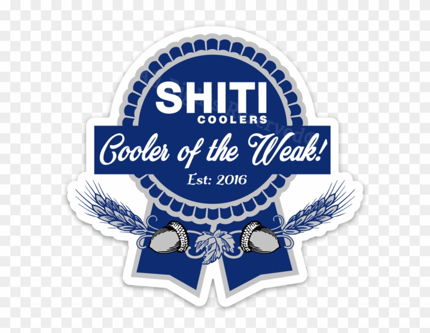 Pabst Blue Ribbon , Png Download - Pabst Blue Ribbon Logo Png Clipart