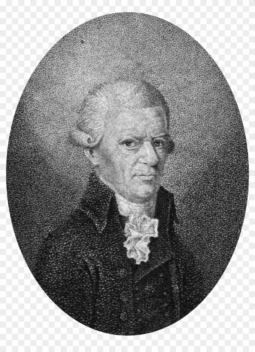 Scheller, Immanuel Johann Gerhard Cropped - Johann Gerhard Clipart #5215298