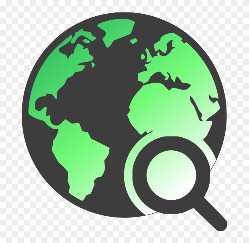 Search For - - Transparent Background Earth Icon Clipart