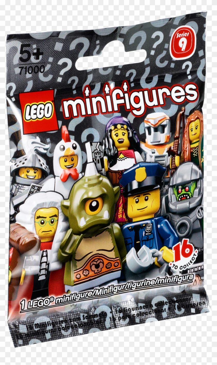 Banner Black And White Library Lego Guy Clipart - Lego Minifigure - Png Download