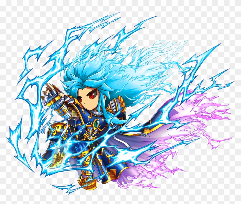 Fluffwhen Zeln Goes Ssj God - Illustration Clipart #5215543