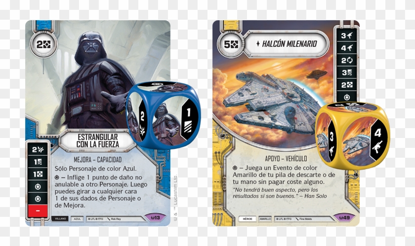 Star Wars Destiny Han Solo Clipart