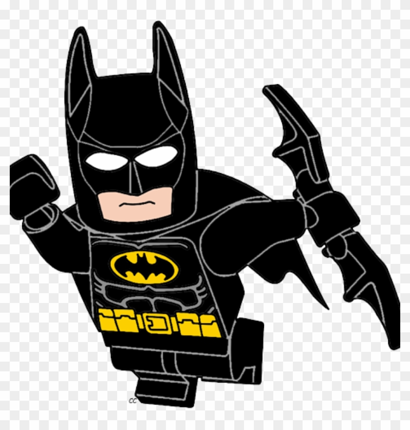 Batman Clipart The Lego Batman Movie Clip Art Cartoon - Lego Batman Clipart Png Transparent Png #5215728