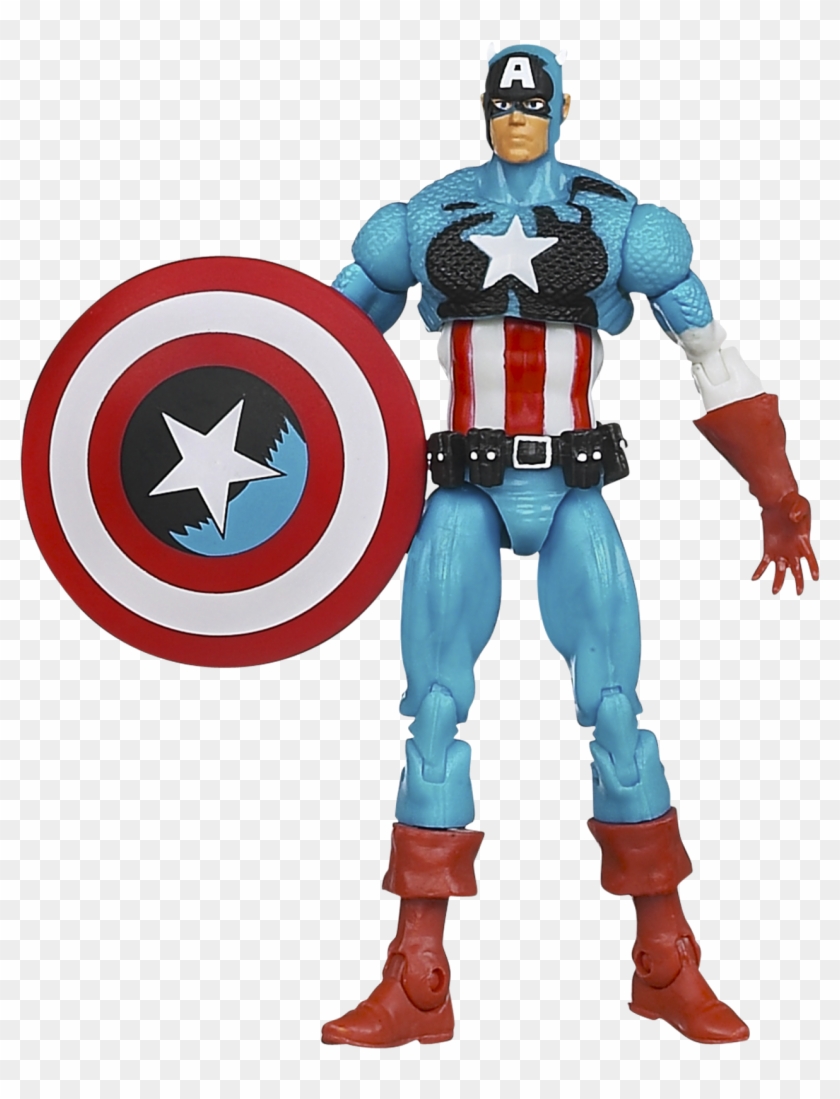 Captain America Clipart