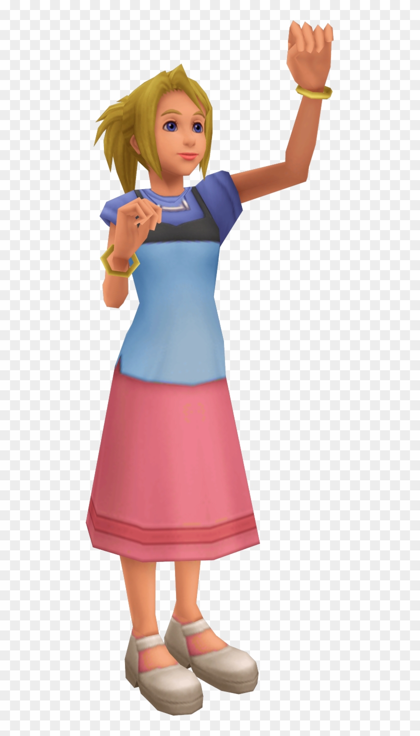 Biggs Wedge Jessie Kingdom Hearts Clipart #5215803