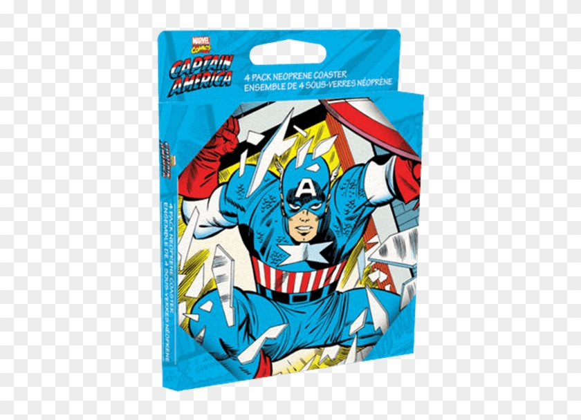 Price Match Policy - Captain America Original Comic Book Clipart