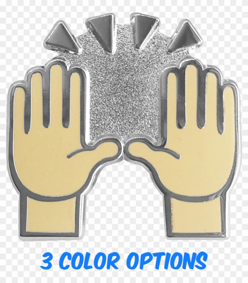Emoji Pins Hands Clipart