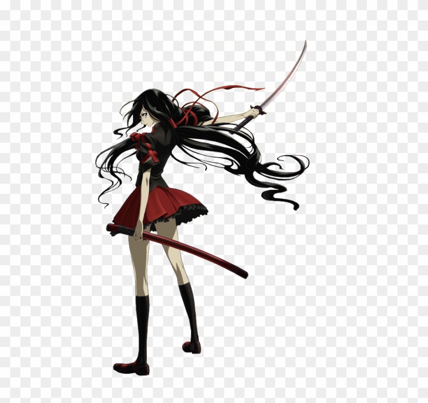 Picture - Saya Blood C Png Clipart
