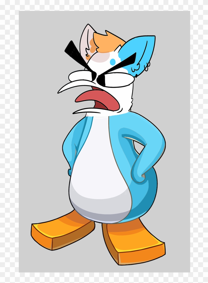 Here In This Dang Fish Game" Me - Cartoon Clipart